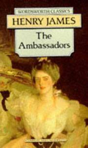 The Ambassadors by Henry James