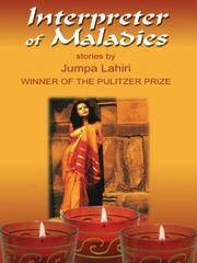image of Interpreter of Maladies
