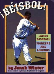 image of Beisbol: Latino Baseball Pioneers and Legends (English and Latin Edition)