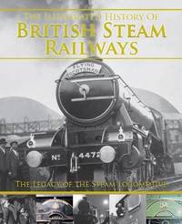 cover of British Steam Railways