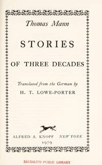 Stories of Three Decades