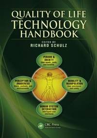 Quality of life technology handbook. (Rehabilitation science in practice)