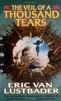 The Veil of A Thousand Tears (The Pearl, Book 2)