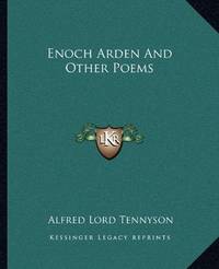 image of Enoch Arden And Other Poems