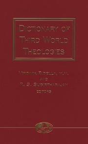 Dictionary of Third World Theologies