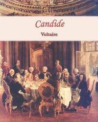 Candide (ISBN: 9781453846346)