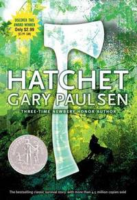 cover of Hatchet