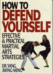 How To Defend Yourself