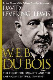 Web Du Bois