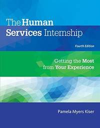 The Human Services Internship