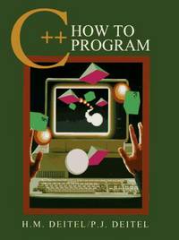 C++ How to Program