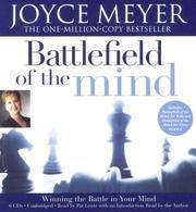 image of The Battlefield of the Mind: Winning the Battle in Your...