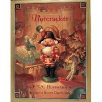 Nutcracker by Hoffman, E.T.A