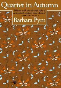 Quartet in Autumn by Barbara Pym - July 1992