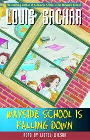 image of Wayside School Is Falling Down