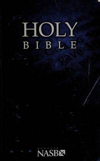 New American Standard Bible