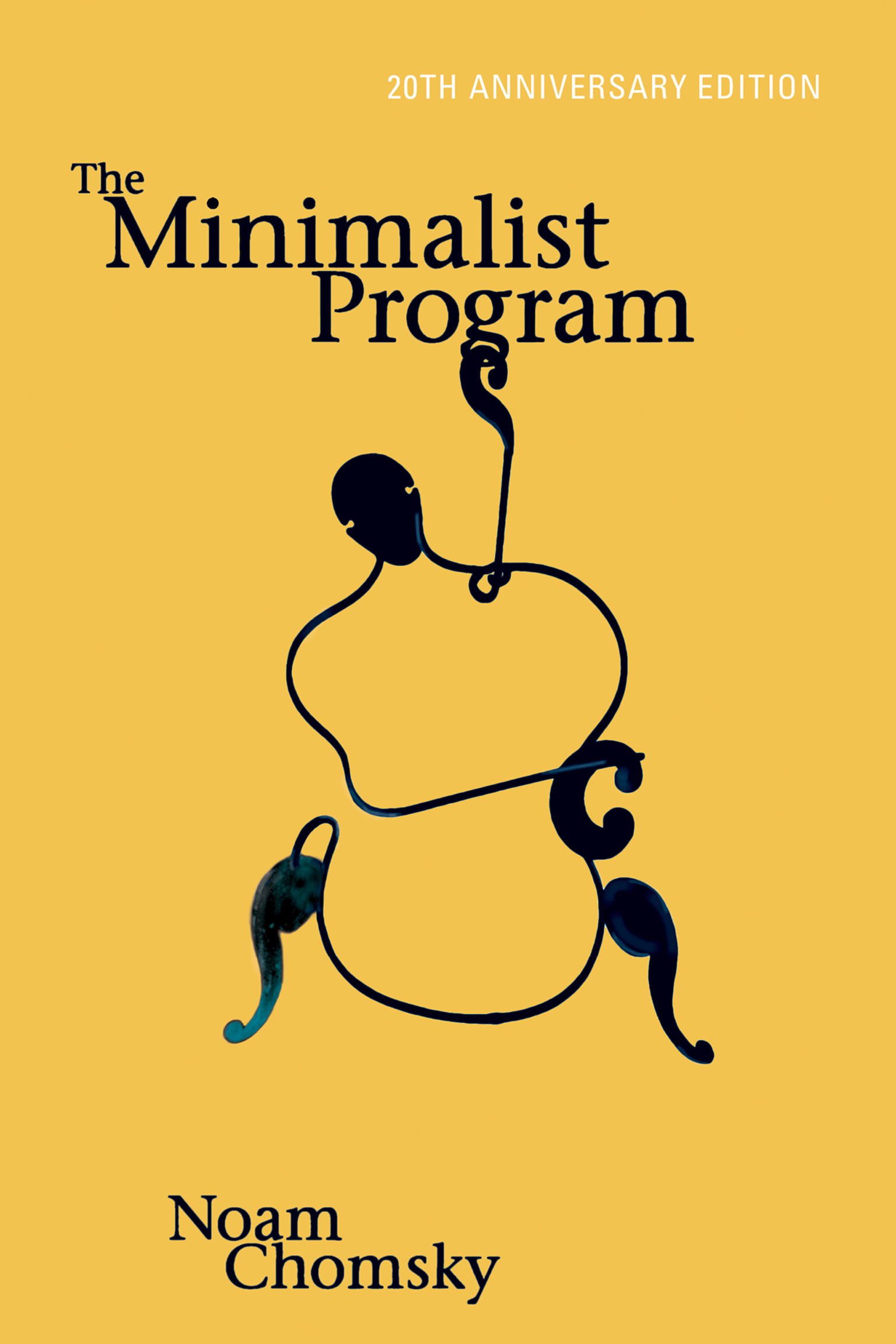 The Minimalist Program by Noam Chomsky | Goodreads