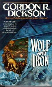 image of Wolf and Iron