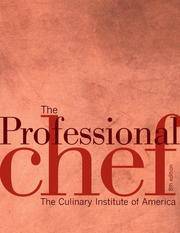 image of The Professional Chef