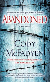 cover of Abandoned: A Thriller (Smoky Barrett)
