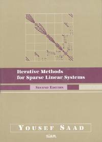 Iterative Methods for Sparse Linear Systems (2nd Edn)
