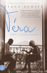 Vera : (Mrs. Vladimir Nabokov) by Schiff, Stacy