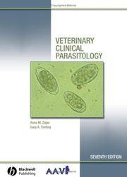 Veterinary Clinical Parasitology, Seventh Edition