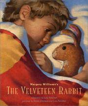 cover of The Velveteen Rabbit