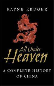 All Under Heaven