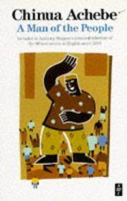 image of A Man of the People (African Writers Series)