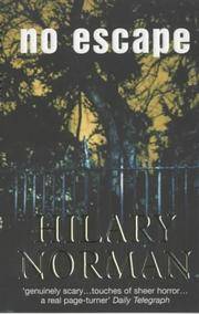 cover of No Escape