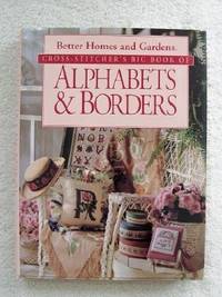 Cross-Stitcher's Big Book Of Alphabets  Borders