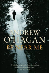 cover of Be Near Me