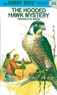 image of The Hooded Hawk Mystery (Hardy Boys, Book 34)