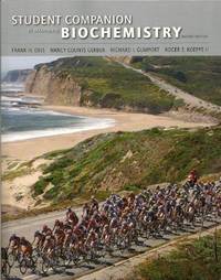 Student Companion to accompany Biochemistry: A Short Course, 2nd Edition