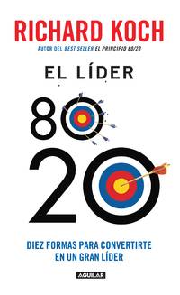El lider 80/20 (Spanish Edition)