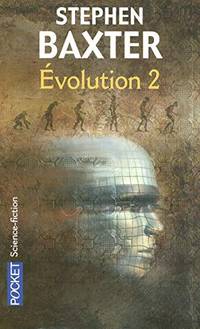 cover of Evolution - tome 2 (2)