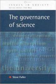 Governance Of Science