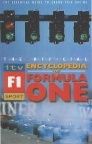 The ITV Sport Encyclopedia of Formula One: The Ultimate Portable Formula  One Encyclopedia