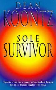 cover of Sole Survivor