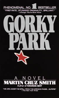 cover of Gorky Park