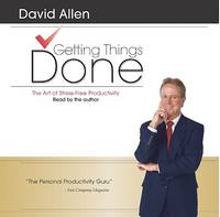 Getting Things Done (ISBN: 9780743520348)