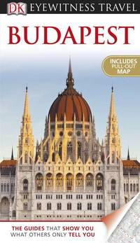 image of DK Eyewitness Travel Guide: Budapest