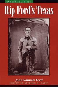 image of Rip Ford's Texas
