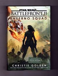 Star Wars Battlefront II - Inferno Squad. Special Edition Exclusive Content. First Edition, First...