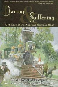 cover of Daring and Suffering