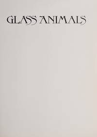 Glass Animals. 3500 years of artistry and design. by Albane Dolez - F - 1988 - from Twelfth Street Booksellers (SKU: 524)