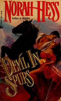 Devil in Spurs by Norah Hess - 1990-03