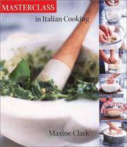 MASTERCLASS IN ITALIAN COOKING