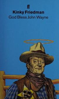 image of God Bless John Wayne